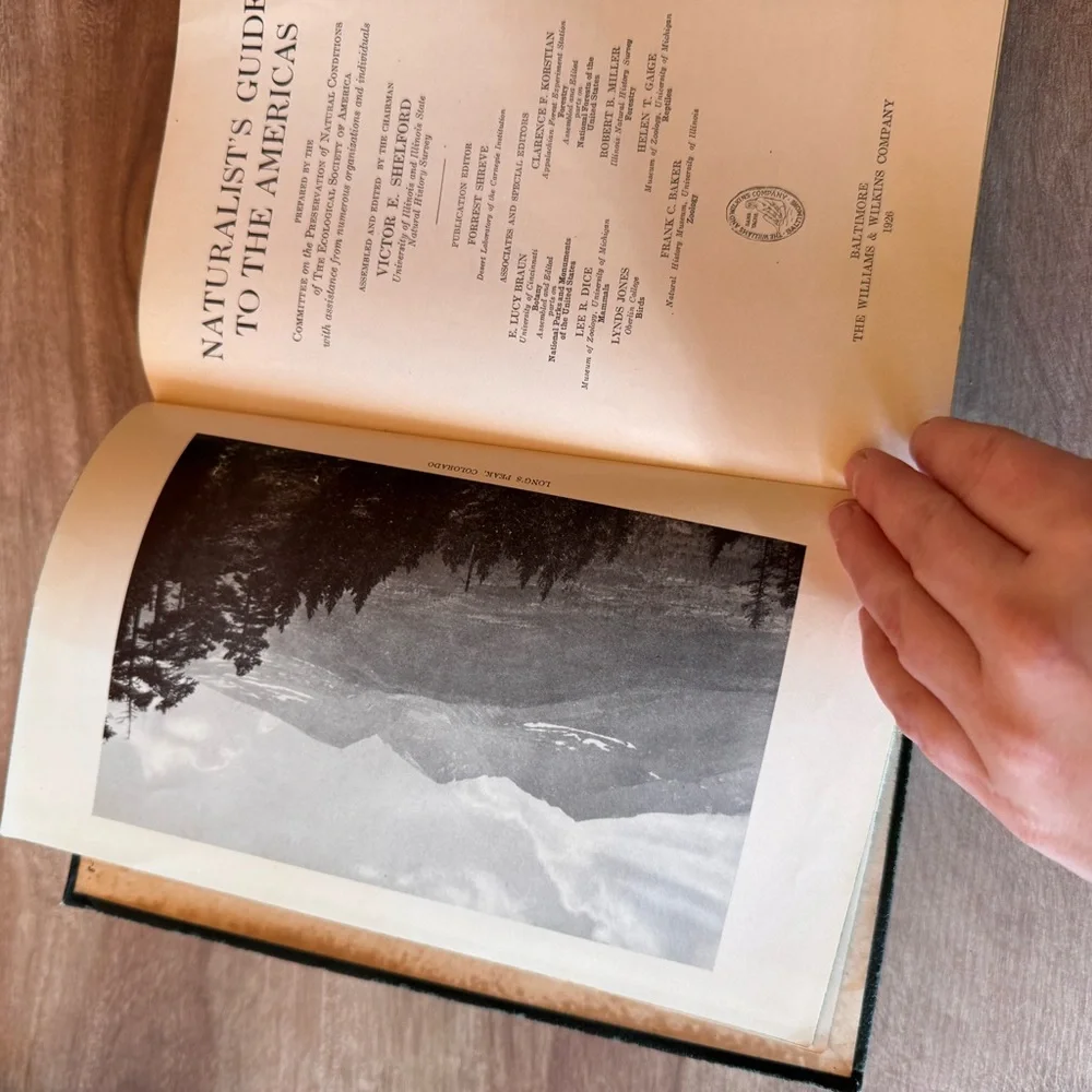 None naturalist guide